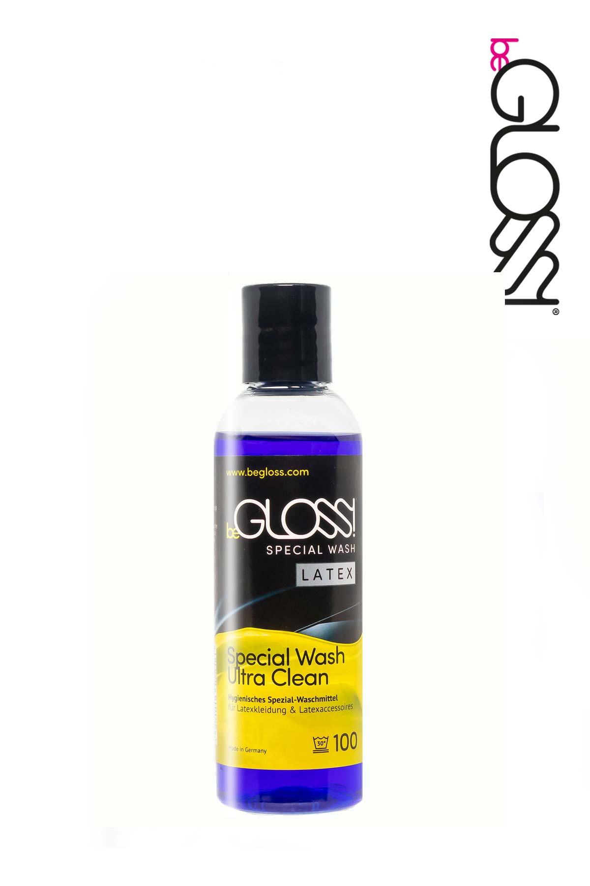 Clean and care for Latex 100ml - beGLOSS