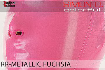 Metallic Fuchsia