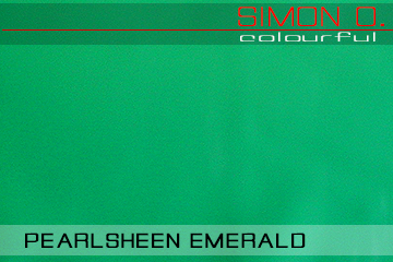 Pearlsheen Emerald