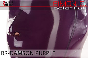 Damson Purple