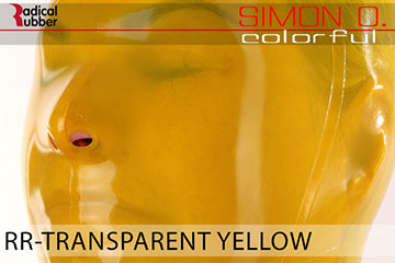 Transparent Yellow