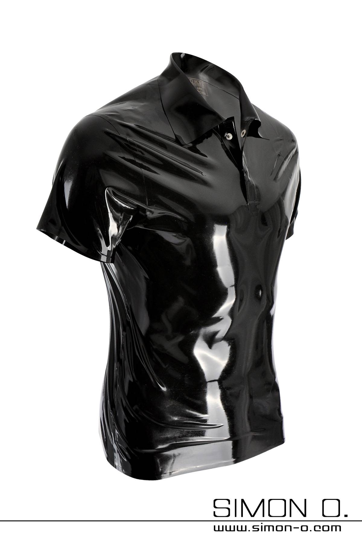 Latex Polo Shirt - POLO1