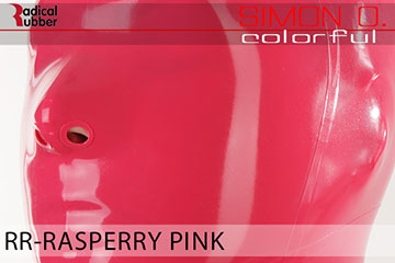 Rasperry Pink