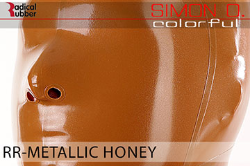 Metallic Honey