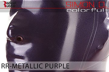 Metallic Purple