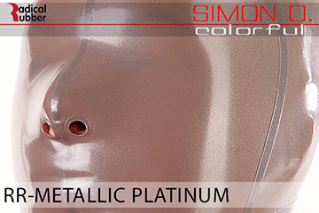 Metallic Platinum